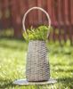 Tall Willow Basket