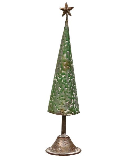 Picture of Rustic Metal Tree - 10"