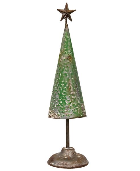 Picture of Rustic Metal Tree - 14.5"