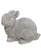 Picture of Gray Resin Bunny, 4 Asstd.