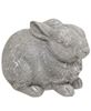 Picture of Gray Resin Bunny, 4 Asstd.