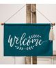 Picture of Fabric "Welcome" Banner