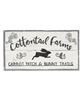 Picture of Cottontail Farms Wood Sign