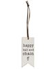 Picture of Yoga Pants and Best Friends Wine Tag, 3/Set