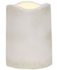 Picture of White Cement Timer Pillar