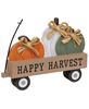 Picture of Happy Harvest Pumpkin Wagon Sitter