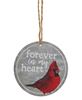 Picture of Always with You Cardinal Ornaments 3/Set