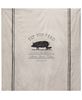 Picture of Tip Top Feed Farmhouse Shower Curtain