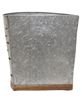 Picture of Galvanized Olive Bucket Wall Hanging