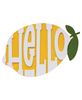 Picture of Hello Lemon Sign