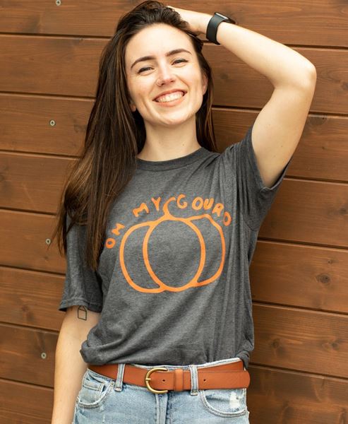 Picture of Oh My Gourd T-Shirt