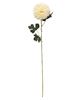 Picture of Pompom Flower Spray, 22", Cream