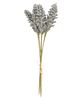 Picture of Icker Flower Bouquet, 12", Light Blue