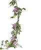 Picture of Purple Wildflowers Garland, 5ft