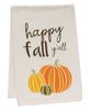 Picture of Happy Fall Y'all Dish Towel