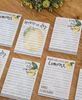 Picture of Easy Peasy Lemon Squeezy Mini Notepad