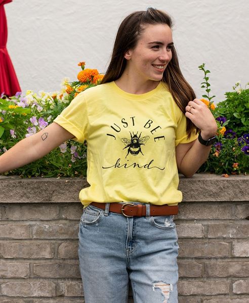 Picture of Just Bee Kind Tee