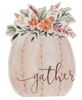 Picture of Gather Chunky Watercolor Pumpkin Sitter