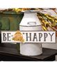 Picture of Be Happy Beehive Sign