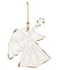 Picture of Shabby Chic Metal Angel Ornament