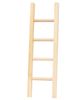 Picture of Medium Wooden Ladder, 3 Asstd.