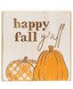 Picture of Hello Autumn Plaid Pumpkin Block, 2 Asstd.