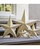 Picture of Distressed White Barn Star, 12"