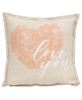 Picture of Love You On Heart Pillow