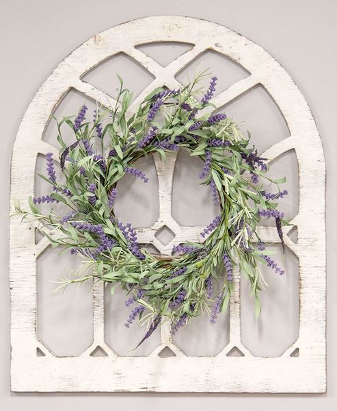 Picture of Lavender & Herb Twig Wreath