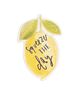 Picture of Lemon Sayings Magnets, 6/Set