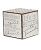 Picture of You Are My Person Friendship Cube