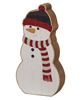 Picture of Cozy Chunky Snowman Sitters, 2/Set