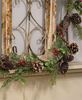 Picture of Sparkling Cedar, Boxwood & Red Berry Garland