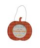 Picture of Fall Is Proof Plaid Pumpkin Hanger, 3 Asstd.