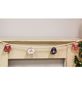 Picture of Happy Holidays Wooden Beaded Sweater Garland