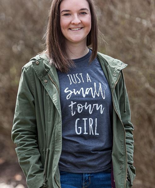 Picture of Small Town Girl Tee - Unisex Fit