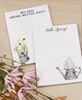 Picture of Hello Spring! Mini Notepad