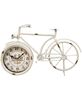 Picture of Farmhouse White Bicycle Clock